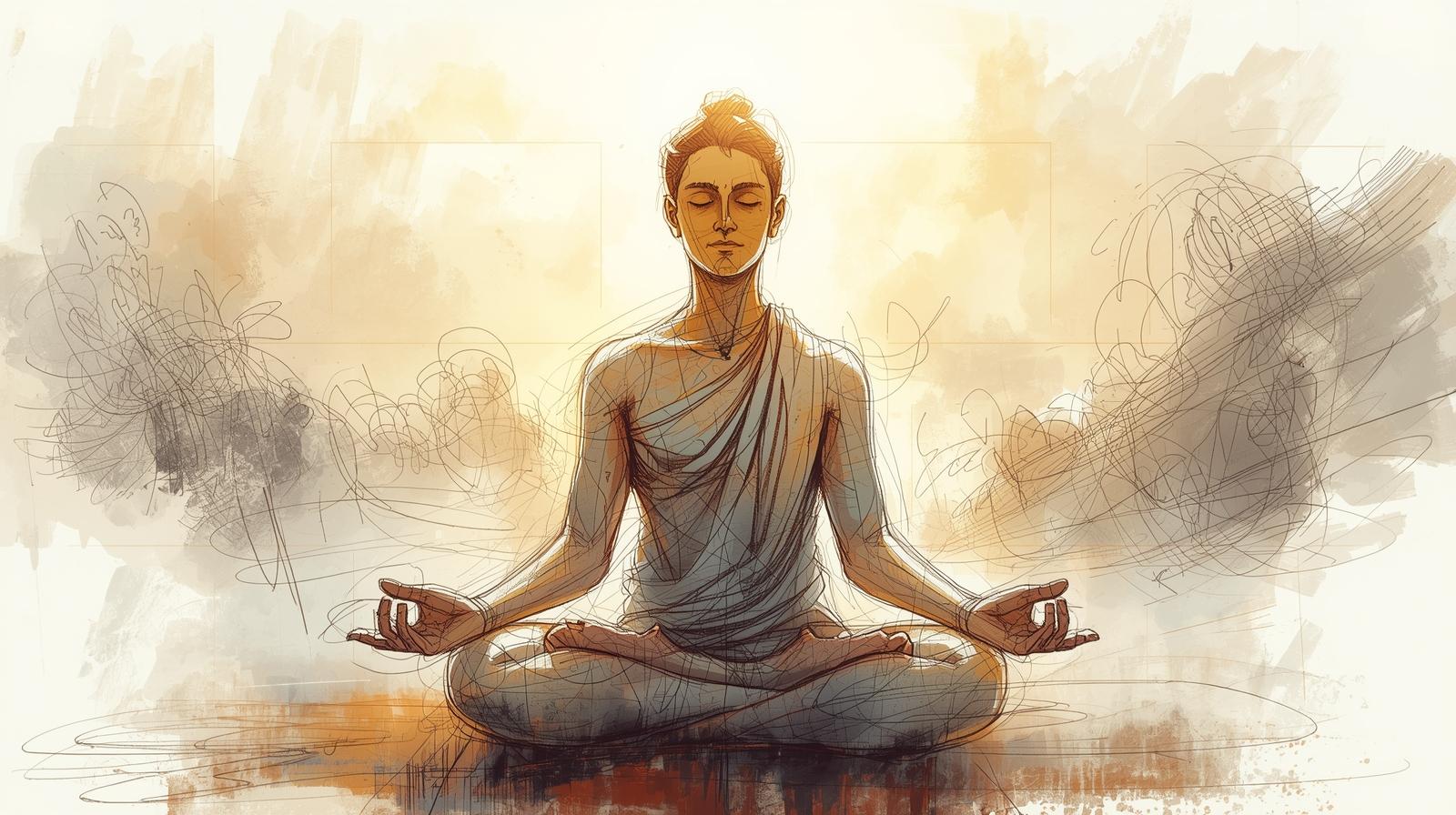 Ảnh minh họa Đức Phật Thích Ca