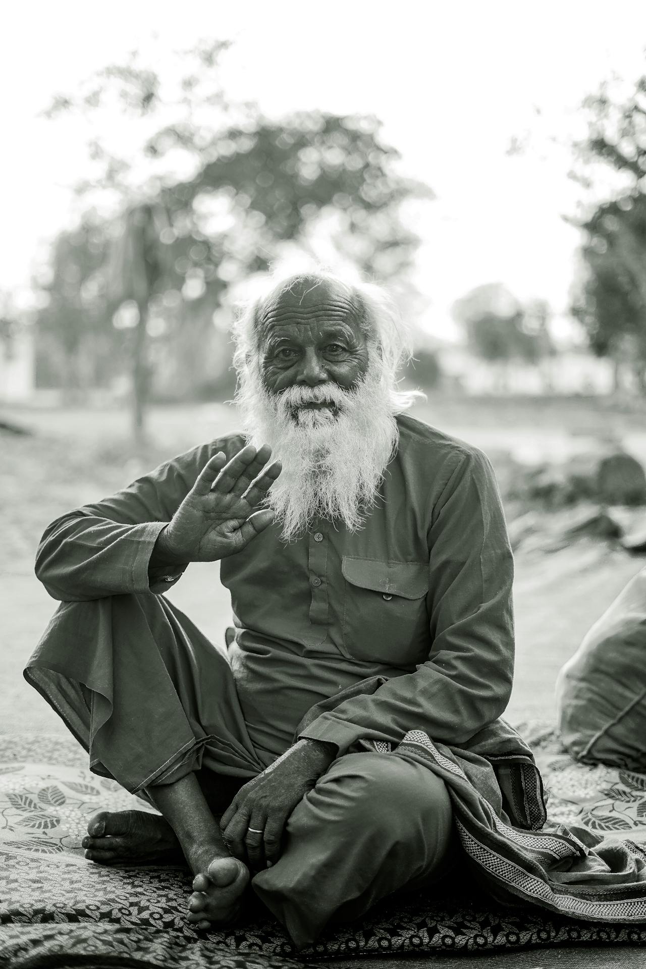 Kaly thông thái (Ảnh minh họa Pexels)